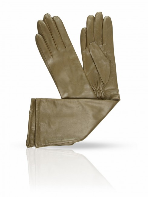 Перчатки Женские 81_SHERY_26/KHAKI